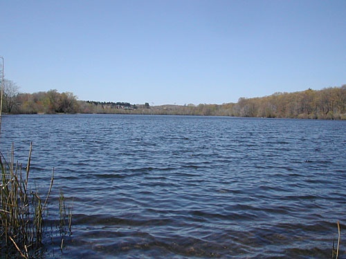 Coachlace Pond 