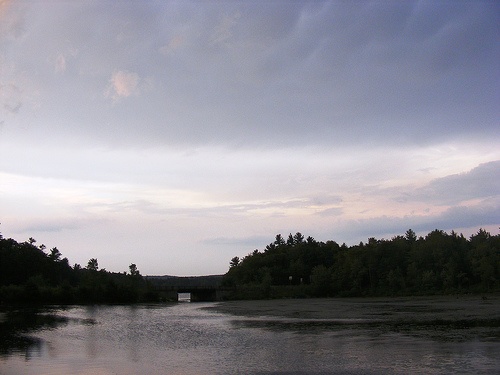 Lake Rohunta 