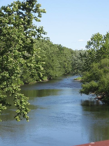 Quinebaug River 