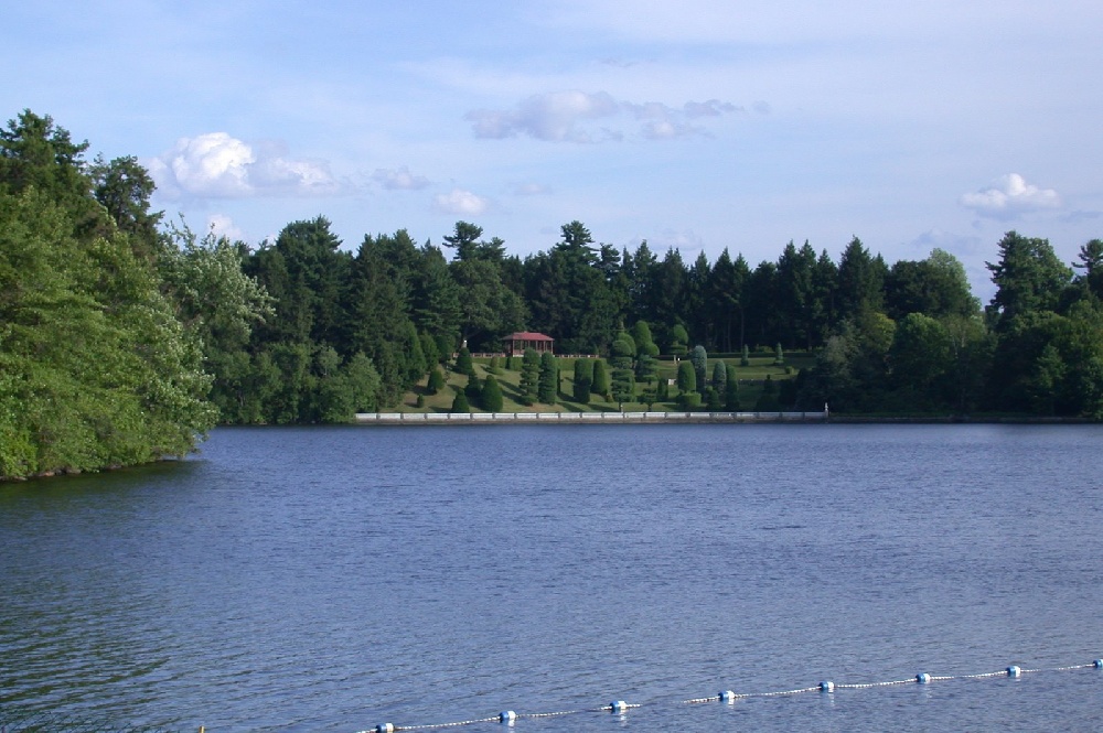 Wellesly College Pond 