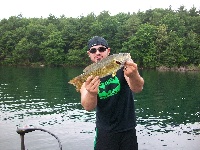 1st smallie of the year