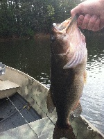 New Waters Fishing Report