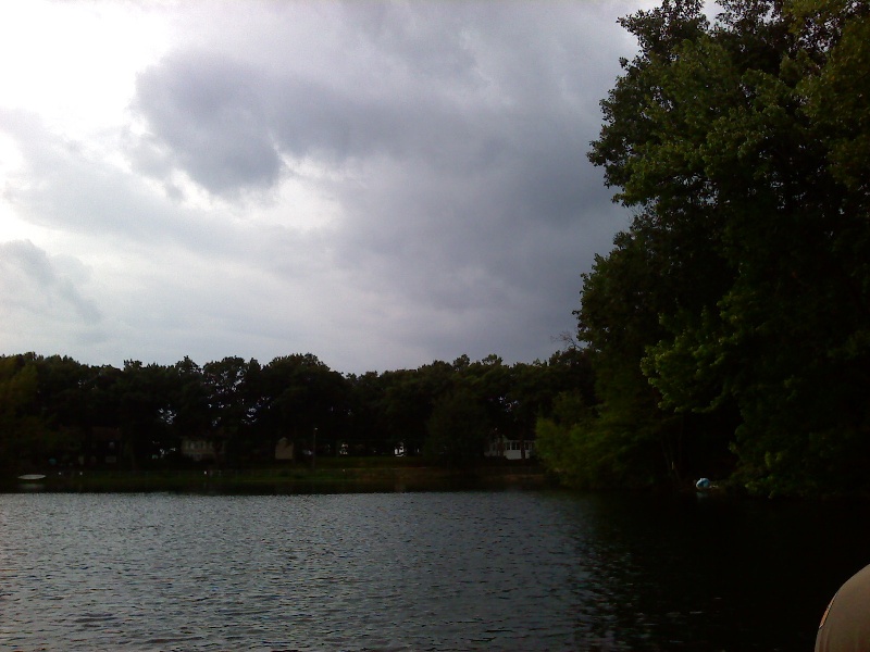 lake lorraine