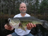 Ted's Epic Bass- Battle at Boone
