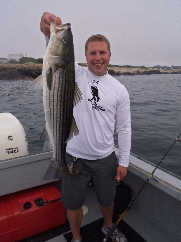 Marblehead fishing photo 3