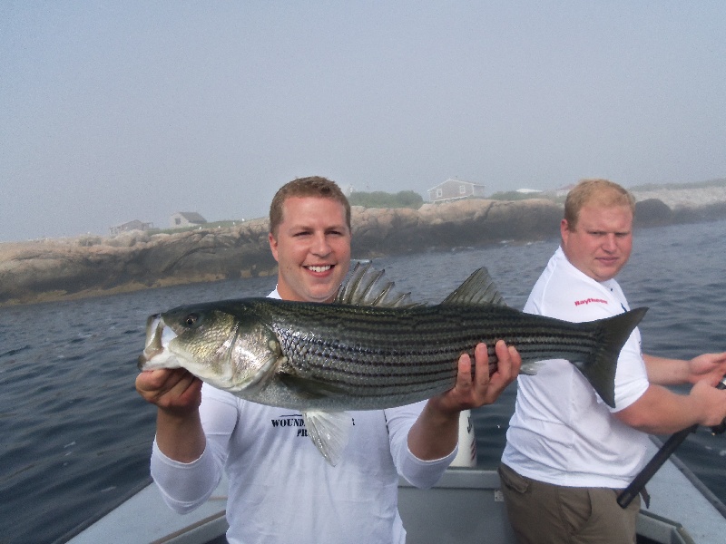 Marblehead fishing photo 1