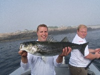 Operation Neptune- Marblehead MA Fishing Report