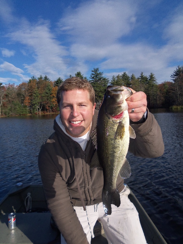 Worcester fishing photo 1