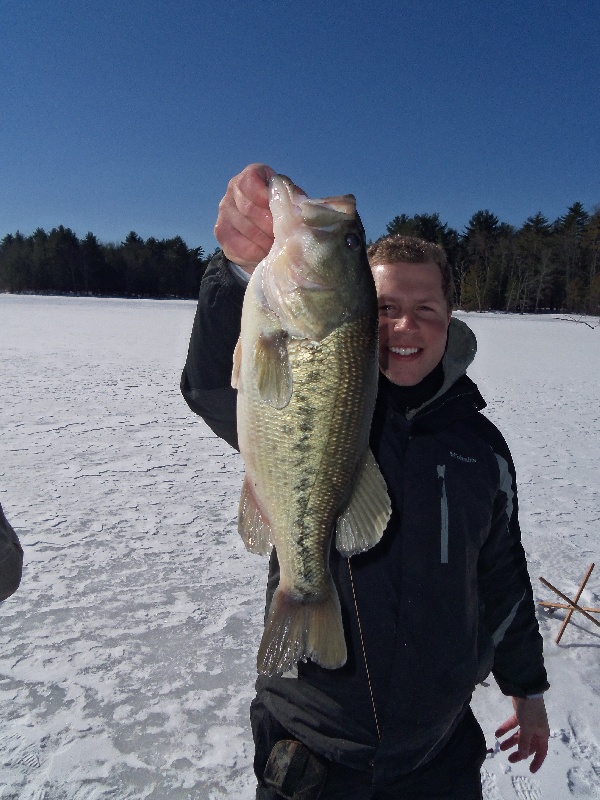 February Ice Football!!! near Amherst