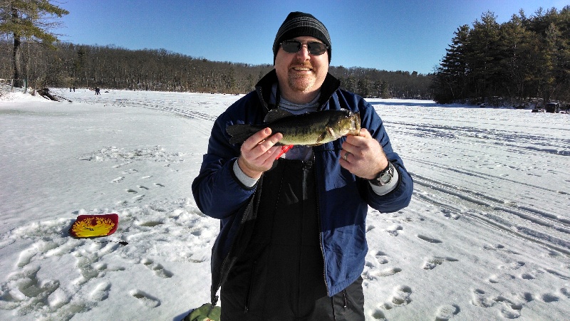 Leicester fishing photo 2