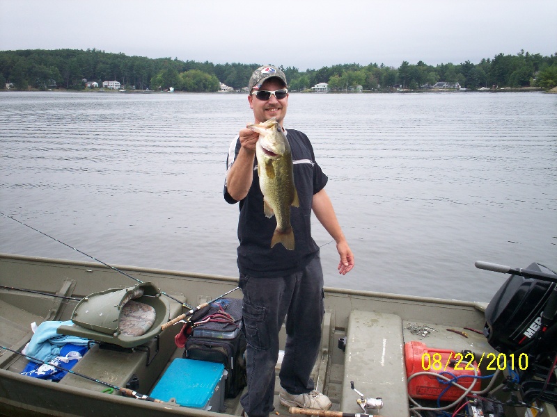 Shirley fishing photo 2