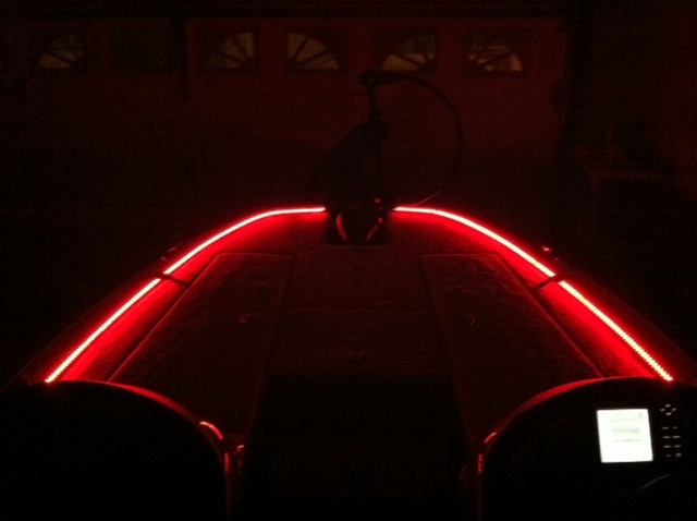 TeamBFB LED lights