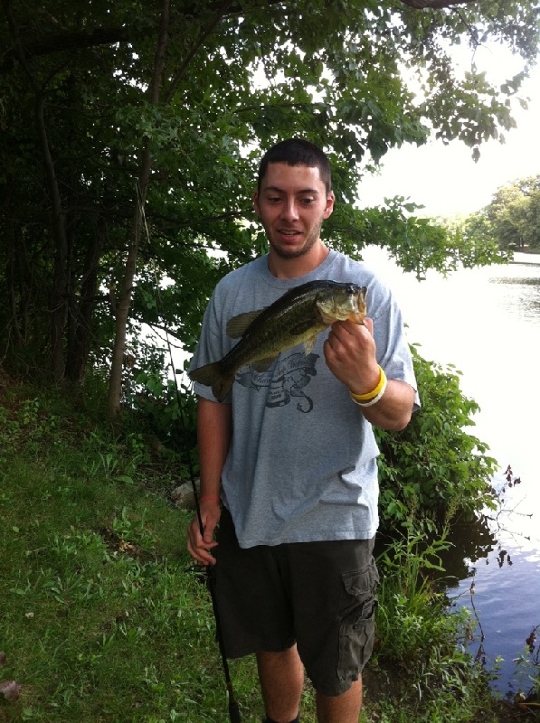 melrose fishing near Melrose