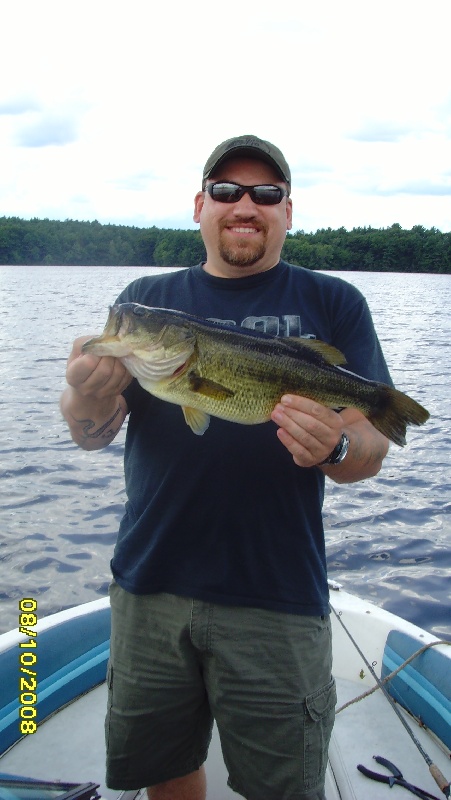 Lake Whitehall