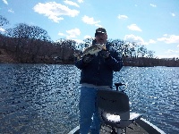 mirror lake   Fishing Report