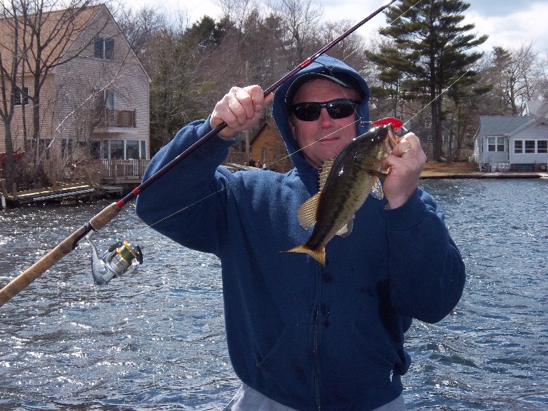 Wrentham fishing photo 3