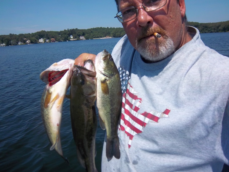 lake pearl near Wrentham