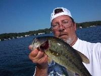 sunrise @ lake pearl Fishing Report