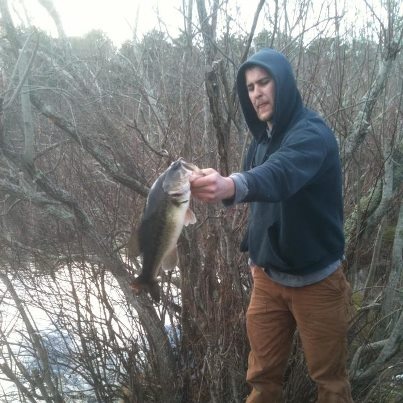 Tisbury fishing photo 2