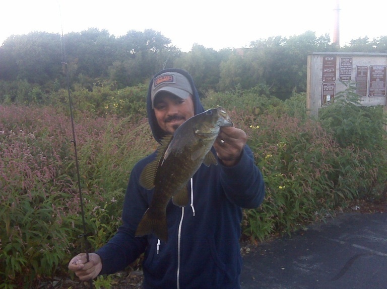 Charles River Bronzeback