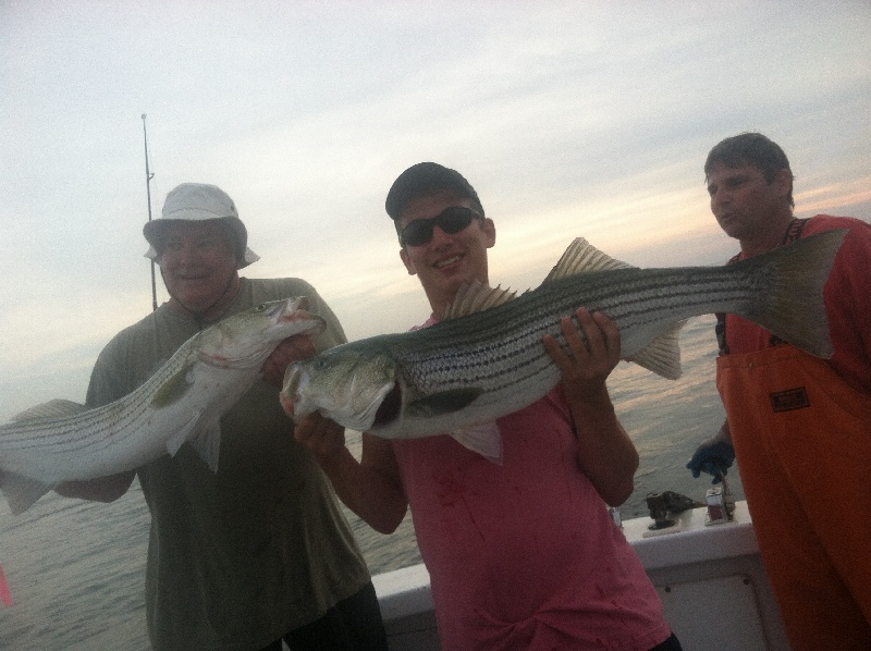 Me and my uncle near Harwich