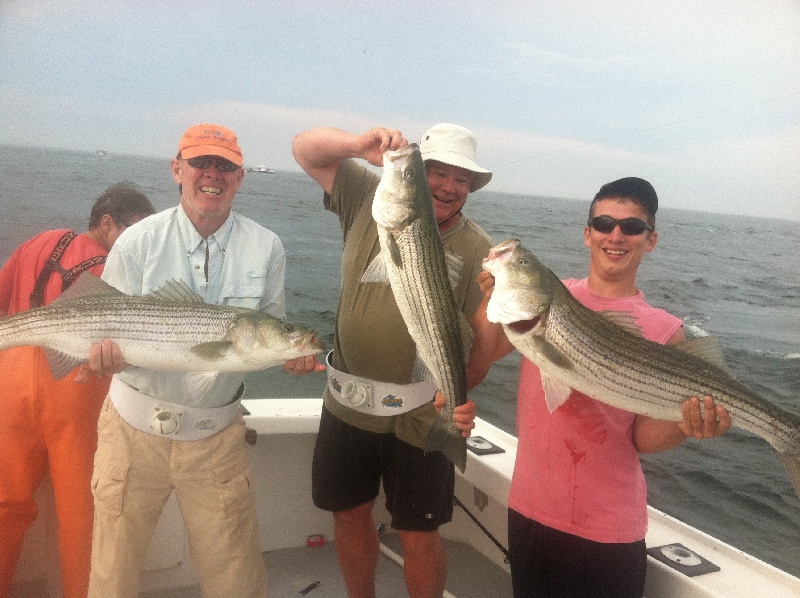 Me and my uncles  near Harwich