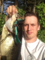 NEW PB!!!!!  Fishing Report