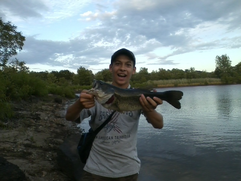 Nice 3.5 pounder