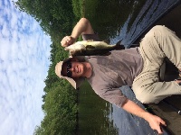 Charles River x2 & Ponki Fishing Report