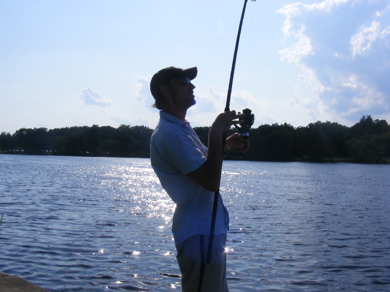 Lowell fishing photo 4