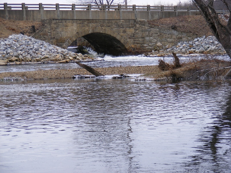 Spillways