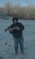 South Shore Ice fishing Fishing Report