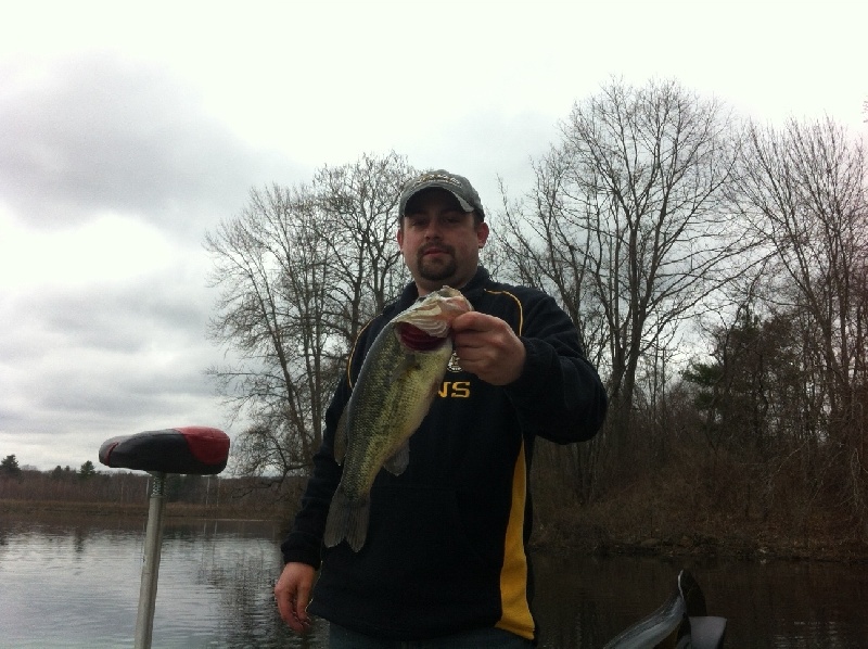 River Jig Fish