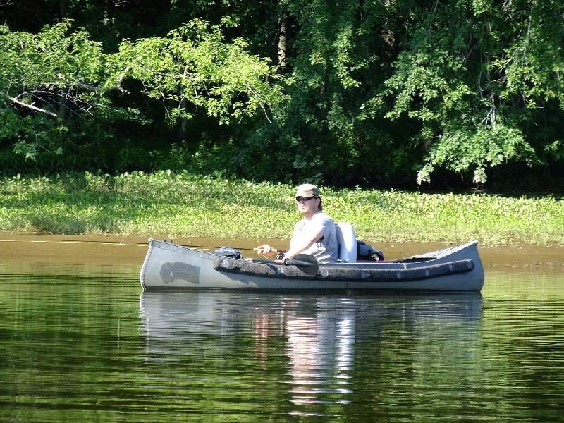 Merrimack River Fishing - MA Fish Finder