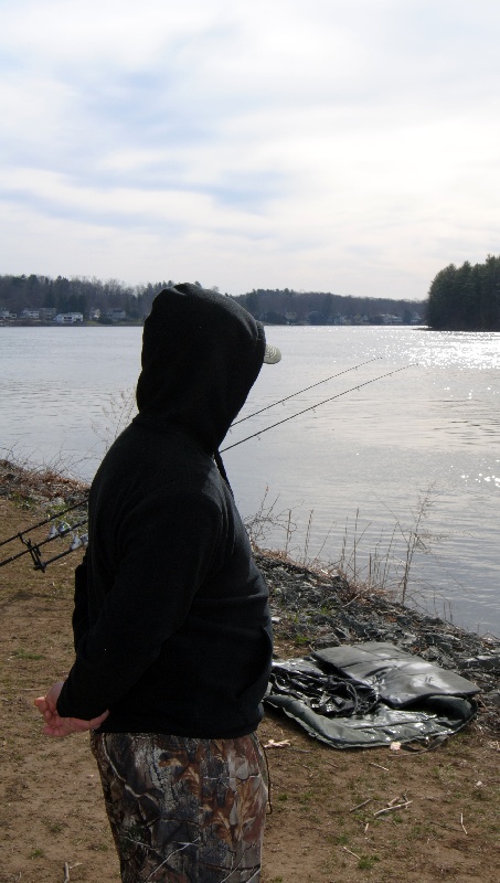 Merrimack River near West Newbury