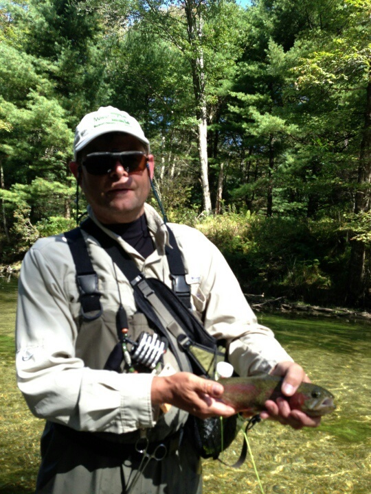 Belchertown fishing photo 1