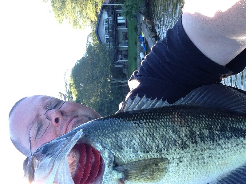 Ashumet Largemouth