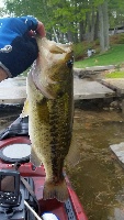 May 16 nab asset pond Fishing Report