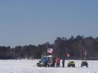 Country Pond