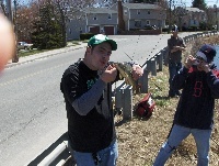 Ford's 1st ever Carp!