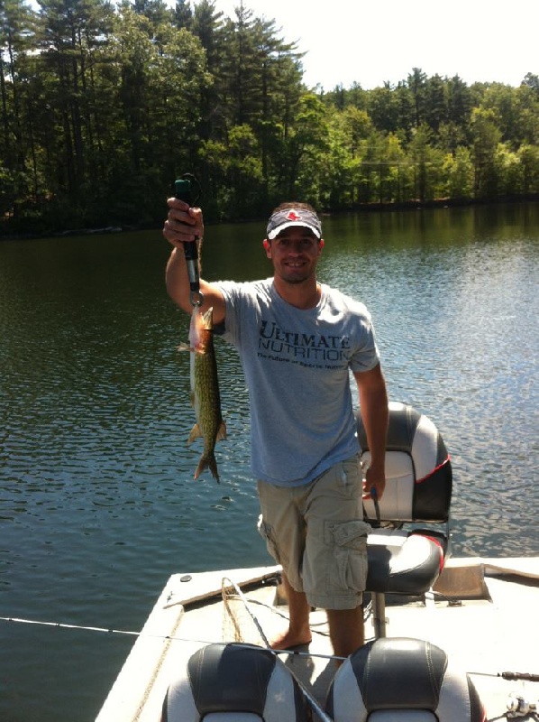 Millbury fishing photo 3