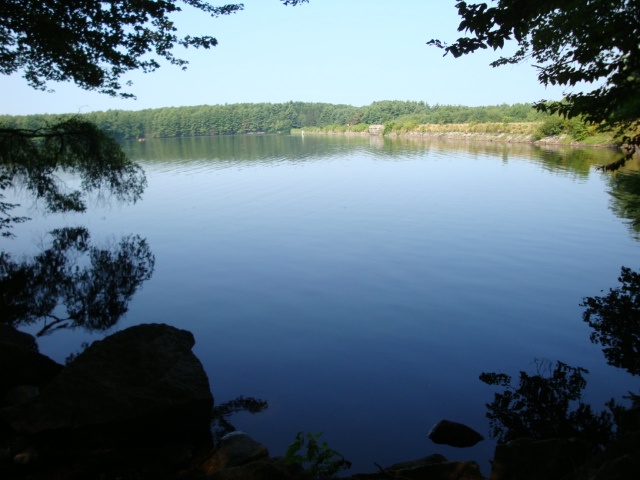 Ashland Reservoir