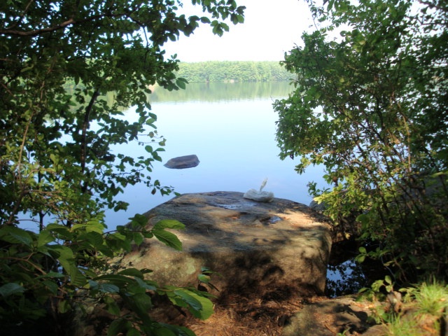 Ashland Reservoir