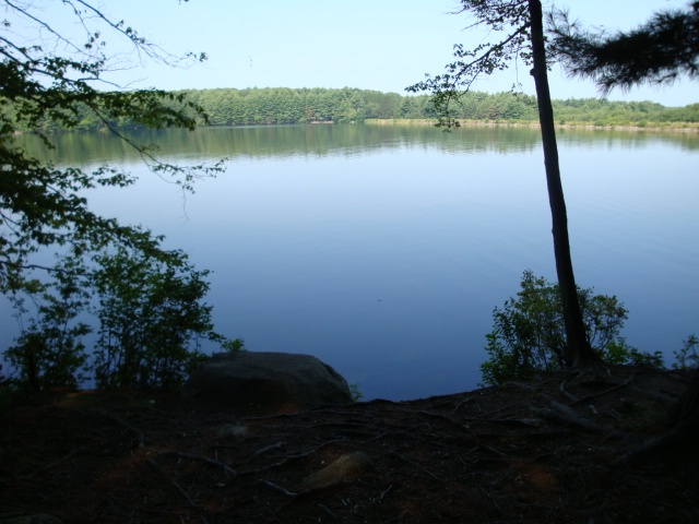 Ashland Reservoir