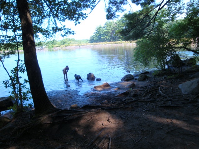 Ashland Reservoir