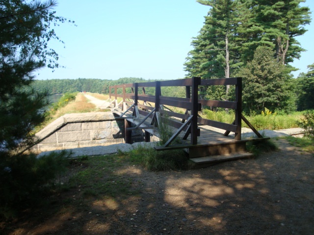 Ashland Reservoir