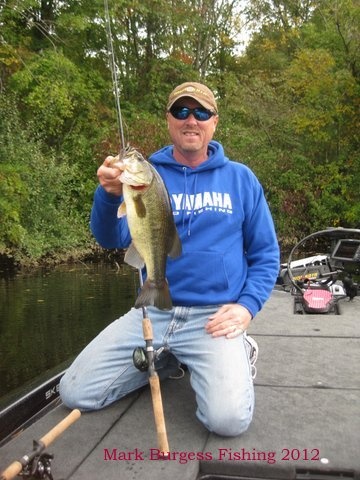 Taunton River Largemouth