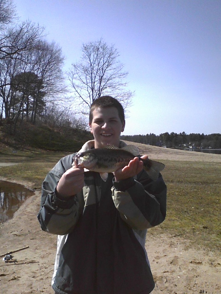 Russell fishing photo 1