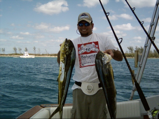 Dorado off Nassau