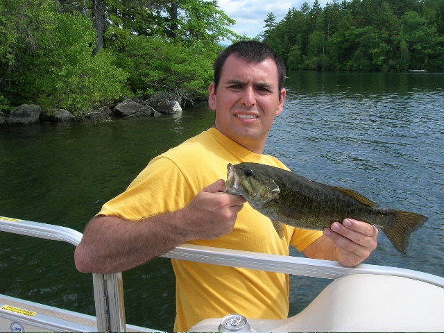 Smallie 2010